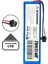 Lydsto R1 Vacuum Uyumlu Batarya (Orjinal Kapasite) 14.4V 5200MAH Pil Robot Süpürge Bataryası Değişim 5