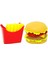 Mr. Chef Hamburger Oyuncak Seti 3