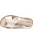 Kadın Sandalet 85X6 Frau Florence-S Platino (Platinium) 4