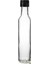 250 ml Şeffaf Cam Maraska Şişe, 24 Adet, Zeytinyağı Şişesi, Cam Şişe, Sirke Şişesi, 1