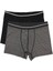 Wild Erkek Pamuklu 2'li Boxer - WD2002 1