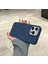 Apple iPhone 16 Pro Max Magsafe Destekli Premium Sıvı Silikon Kılıf 4