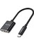 Type-C Ses Kartı 3.5mm Kulaklık ve Mikrofon Girişli 1