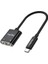 Type-C Ses Kartı 3.5mm Kulaklık ve Mikrofon Girişli 2