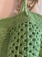 Simarikcraft el örgüsü Plaj Çantası handmade oversize 3