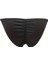 Erkek Siyah Büzgülü Slip Iç Giyim LW030128 1