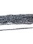 6 mm Çift Duman Kristal Cam Boncuk 1 Dizi - (80-85 Adet) 1