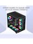 7 Argb Fanlı Oyuncu Bilgisayar Kasası 850W 80 Plus Bronz Power'lı (Siyah) 1