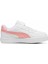Caven 2.0 Ac+Pc Çocuk Sneaker Ayakkabı 393839-54 Beyaz-Pemb 2