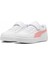 Caven 2.0 Ac+Pc Çocuk Sneaker Ayakkabı 393839-54 Beyaz-Pemb 3