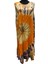 Viskon Batik Elbise 1