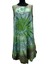 Viskon Batik Elbise 1
