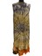 Viskon Batik Elbise 2