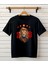 Baba Oğul Kombin 5 Yıldızlı Aslan Baskılı Taraftar Tişört/t-Shirt- (Tek Adet Fiyatıdır) 1