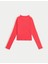 Pamuklu Grafikli Fitilli Sweatshirt (6-16 Yaş) 5