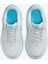 Force 1 Low Easyon Kids White Leather Sneakers Çocuk Beyaz Deri Spor Ayakkabı FN0237-107 4