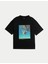 Saf Pamuklu Basketbol T-Shirt (2-16 Yaş) 3