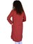 Kadın Uzun Çiçek Baskılı Desen Viscon Bluz BGL-ST04290 3