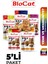 Soslu Kedi Yaş Maması Kedi Pounch 100gr x 5 adet 1