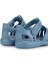 Tobby Solid Mavi Çocuk Sandalet IGR197-197 4