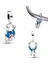 Disney Donald Duck Sllantılı Charm 2