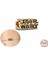 Star Wars Gold Renk Yazılı Charm 925 Ayar Gümüş 2