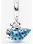 Karanlıkta Parlayan Münzevi Yengeç Dangle Charm 2