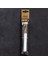 Champagner 15mm 15cm Plastik Simli Yün Tığ - 1