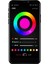 Audio RS-MX85DSP Dsp Işlemcili 3AMFI 4V Rca Çıkışlı Profesyonel Rgb Bluetooth-Usb Uygulama Kontrollü 3