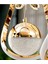 Sina 4toplu Ledli Avize Gold 2