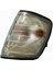 DEPO Mercedes W.124 Ön Sinyal Beyaz Sol 1993-1995 A1248260943 1