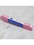 Crafts 1cm 10 mt Pembe Saten Hoşgeldin Bebek 1
