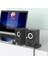 Bilgisayar Hoparlörü 2.0 Masaüstü Hoparlör USB Kablolu 3.5 mm Jack Mini Hoparlör USB Taşınabilir Subwoofer 2