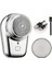 Mini Shaver Sıfır Sakal Taşınabilir Şarjlı Tıraş Makinesi Ipx6 Korumalı (3791) 1
