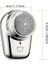 Mini Shaver Sıfır Sakal Taşınabilir Şarjlı Tıraş Makinesi Ipx6 Korumalı (3791) 3