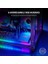 Chroma Adreslenebilir Rbg Denetleyici - Gelişmiş Aydınlatma Özelleştirmesi Için Argb Hub (Evrensel Uyumluluk, 6 Adreslenebilir Rgb Başlığı, Rgb Chroma) Siyah 3