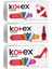 Tampon Süper - Mini - Normal 48’li Karma Set 3 Paket x 16 1