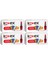 Tampon Mini 64'lü Set 4 Paket x 16 1