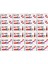 Tampon Süper - Mini - Normal 384’lü Karma Set 24 Paket x 16 1