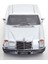 Mercedes 280C/8 W114 Coupe 1969 Silver 2