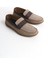 Erkek Deri Loafer Comfort Ayakkabı Dikişli Günlük Ayakkabı 4