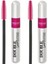 Double Lash Extend Çift Etkili Maskara 12 ml x 2 Adet 1