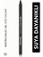 Suya Dayanıklı Jel Göz Kalemi (Siyah)-Extreme Tattoo Gel PENCIL-006 ONYX-8682536028882 1