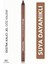 Işıltılı Kalıcı Göz Kalemi (Bakır) - Extreme Tattoo Gel Pencil - 001 Glitzy Brown - 8682536028837 1