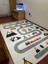 Allgelsin lastikli Mikro Polar Halı Örtüsü 4m2 160 x 230 Veya 6m2 200 x 300 HALI Kılıfı 1