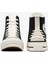 Chuck Taylor All Star Crafted Laces Lift Platform Kadın Günlük Spor Ayakkabı 3