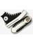 Chuck Taylor All Star Crafted Laces Lift Platform Kadın Günlük Spor Ayakkabı 5