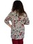 Kadın Büyük Beden Viskon Bluz BGL-ST04253 4