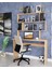 Wood Aria Kitaplıklı Çalışma Masası, Çalışma Masası, Çocuk Çalışma Masası, Bilgisayar Masası, Ofis Masası ,masa 2