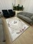 Allgelsin lastikli Mikro Polar Halı Örtüsü 4m2 160 x 230 Veya 6m2 200 x 300 HALI Kılıfı 1